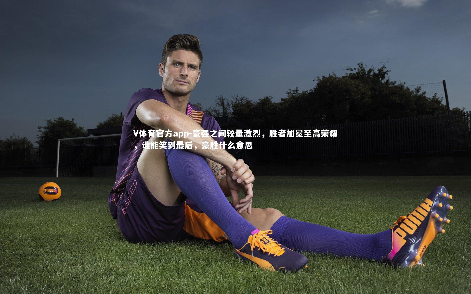 V体育官方app-豪强之间较量激烈，胜者加冕至高荣耀，谁能笑到最后，豪胜什么意思